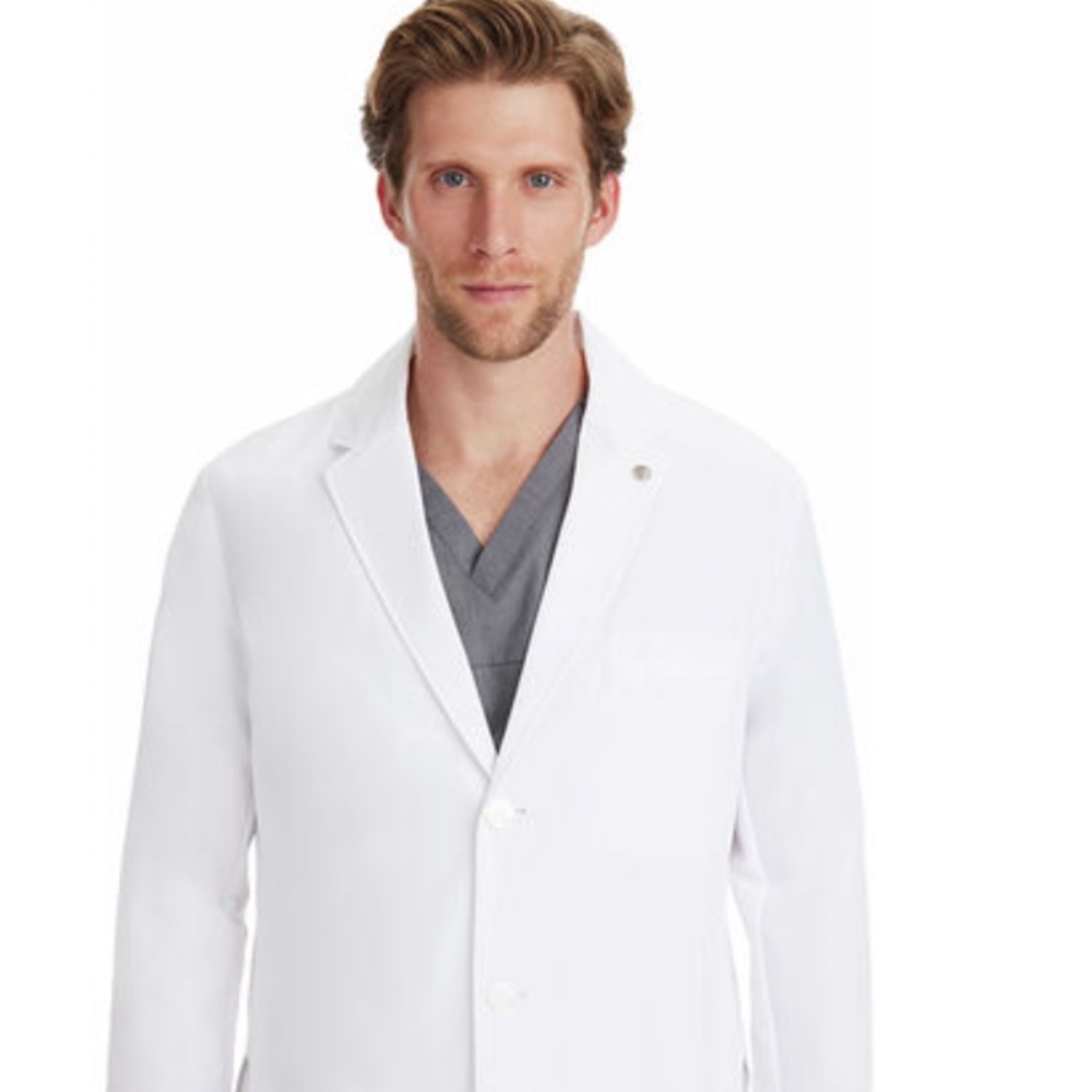 NWOT Logan Lab Coat by Healing Hands